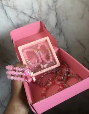 Magnetic Bracelets(beaded BFF Bracelets)