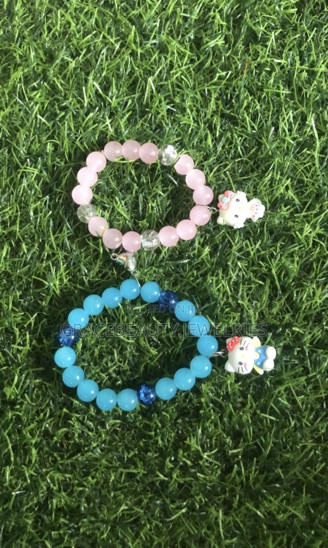 Magnetic Bracelets(beaded BFF Bracelets)