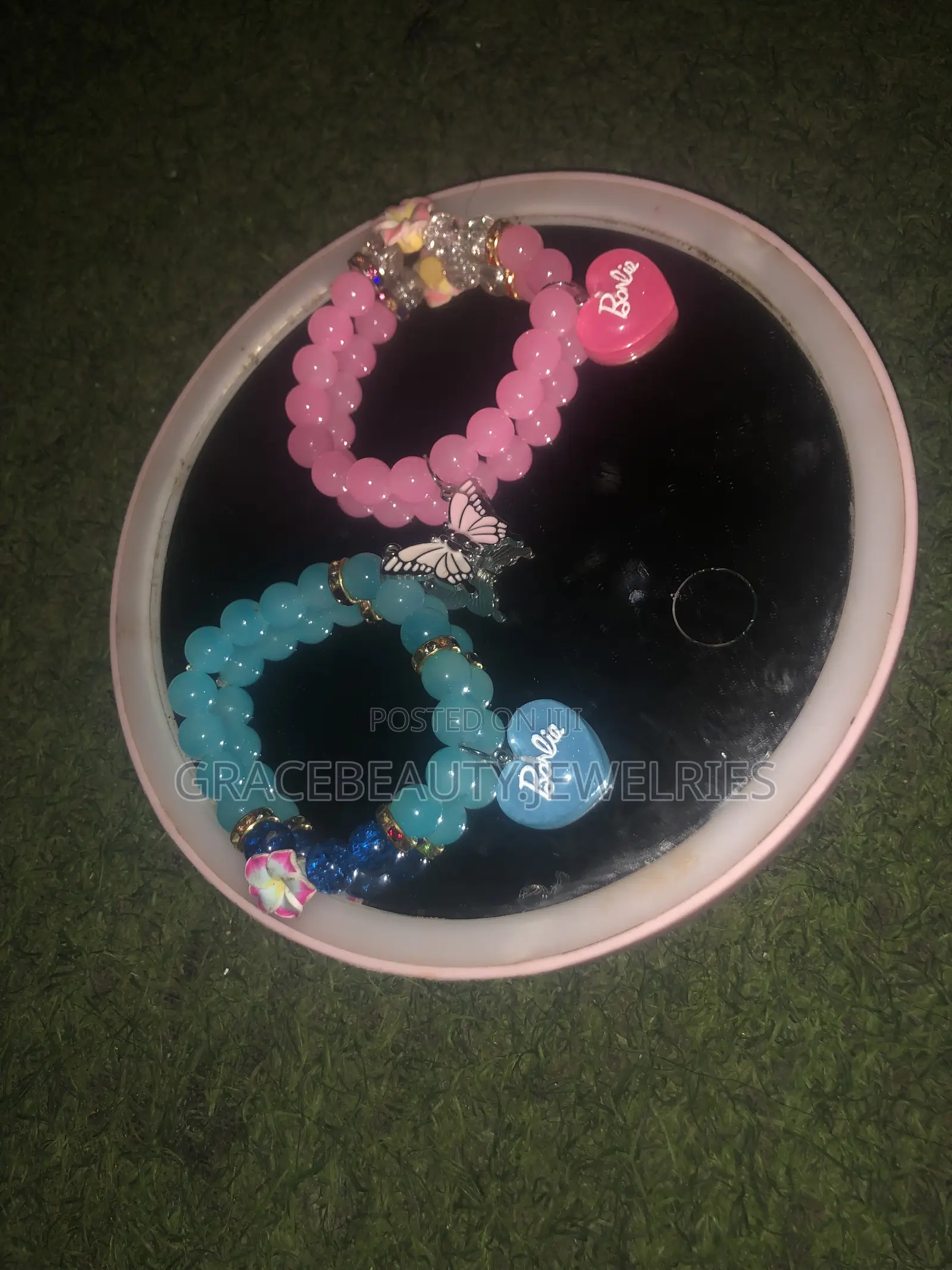 Magnetic Bracelets(beaded BFF Bracelets)