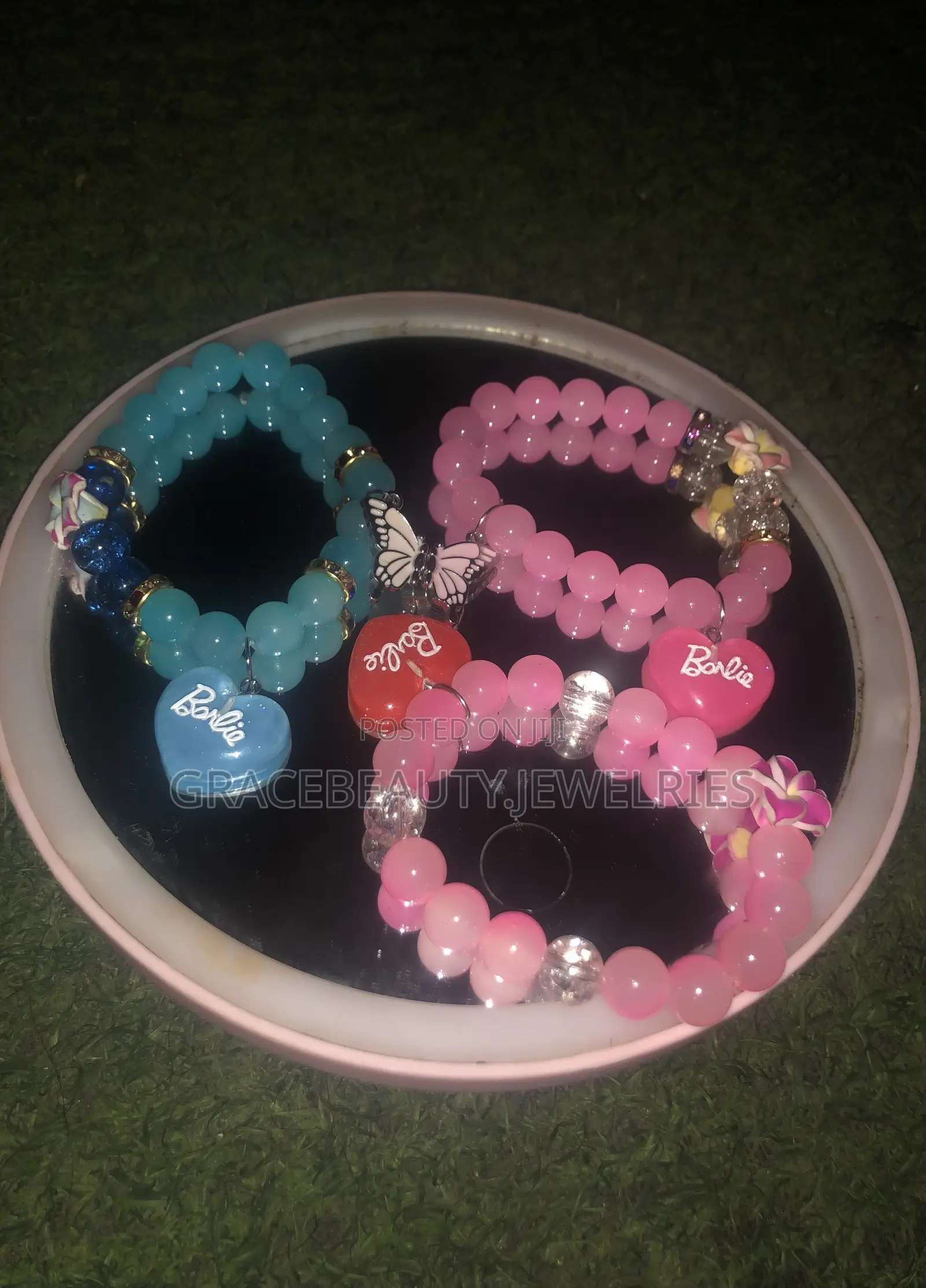 Magnetic Bracelets(beaded BFF Bracelets)