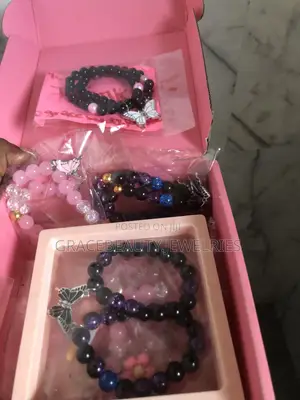 Magnetic Bracelets(beaded BFF Bracelets)