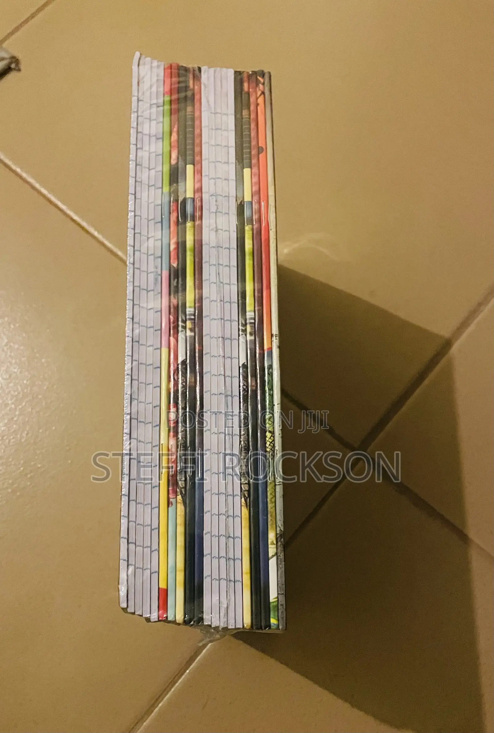Stationary