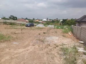 Two Plots of Land 80/200 Good Location Sepaase Amoabeng