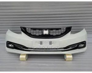 Honda Civic 2013–2015 Front Bumper Complete