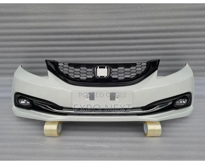 Honda Civic 2013–2015 Front Bumper Complete
