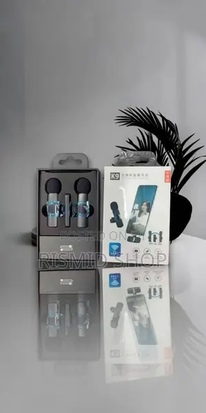 Wireless Microphone