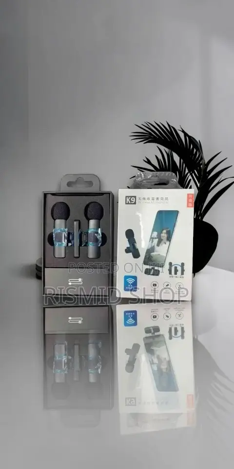 Wireless Microphone