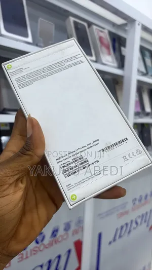 New Apple iPhone 14 Pro Max 128 GB Gold