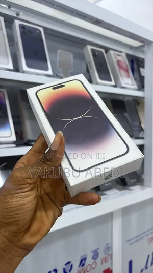New Apple iPhone 14 Pro Max 128 GB Gold