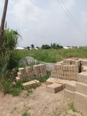 Plot of Land Plus Sand and Stone Sepaase Amoabeng