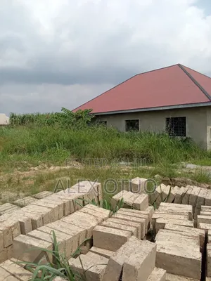 Plot of Land Plus Sand and Stone Sepaase Amoabeng