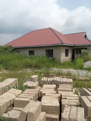 Plot of Land Plus Sand and Stone Sepaase Amoabeng