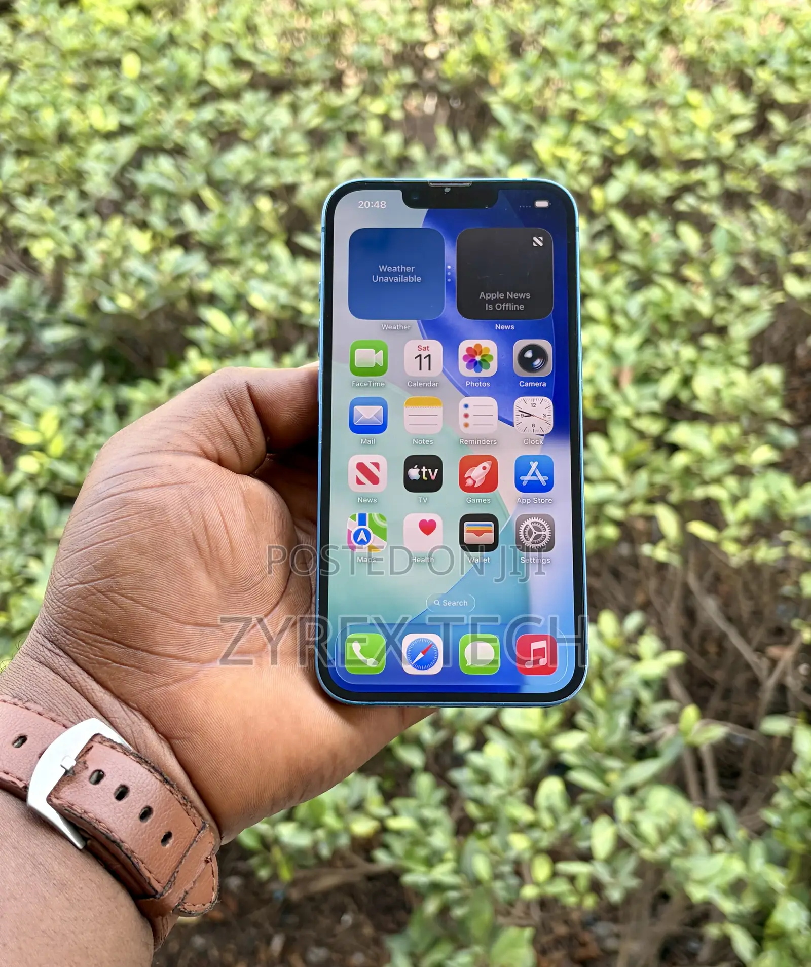 Apple iPhone 13 128 GB Blue