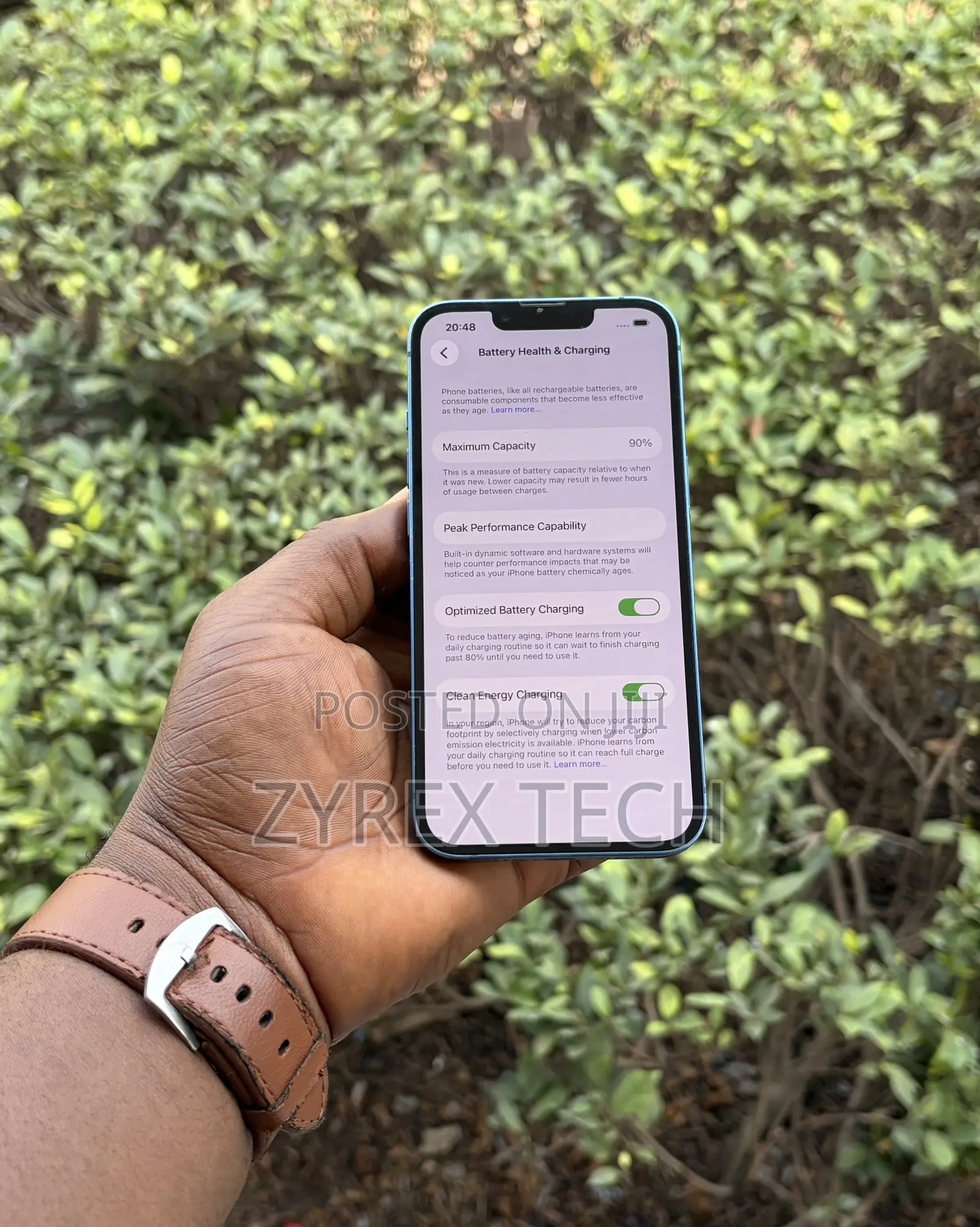 Apple iPhone 13 128 GB Blue