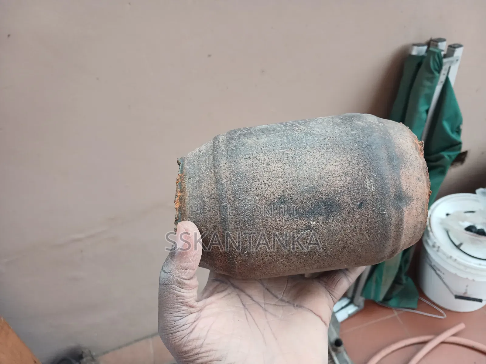 Home Used Catalytic Converter for Toyota Corolla