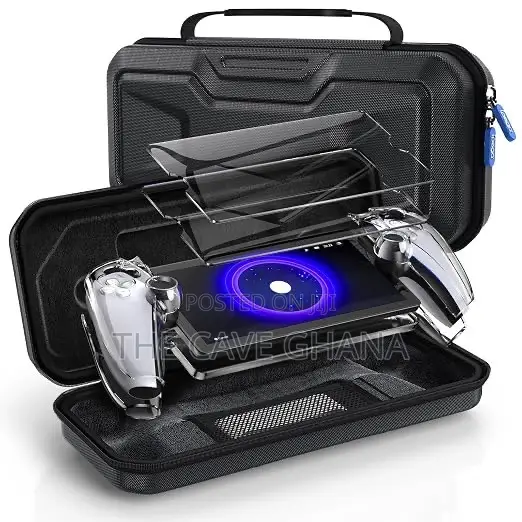 PlayStation Portal Accesory Bundle: Ps Portal Case