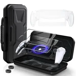 PlayStation Portal Accesory Bundle: Ps Portal Case