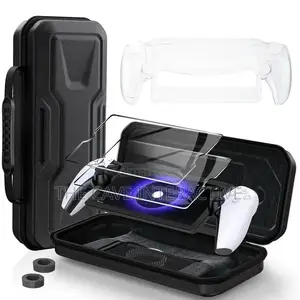 PlayStation Portal Accesory Bundle: Ps Portal Case