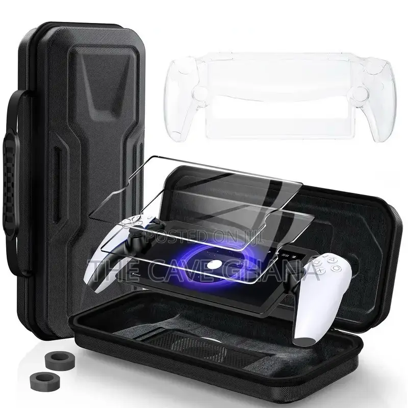 PlayStation Portal Accesory Bundle: Ps Portal Case