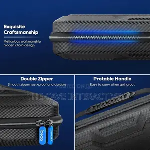 PlayStation Portal Accesory Bundle: Ps Portal Case