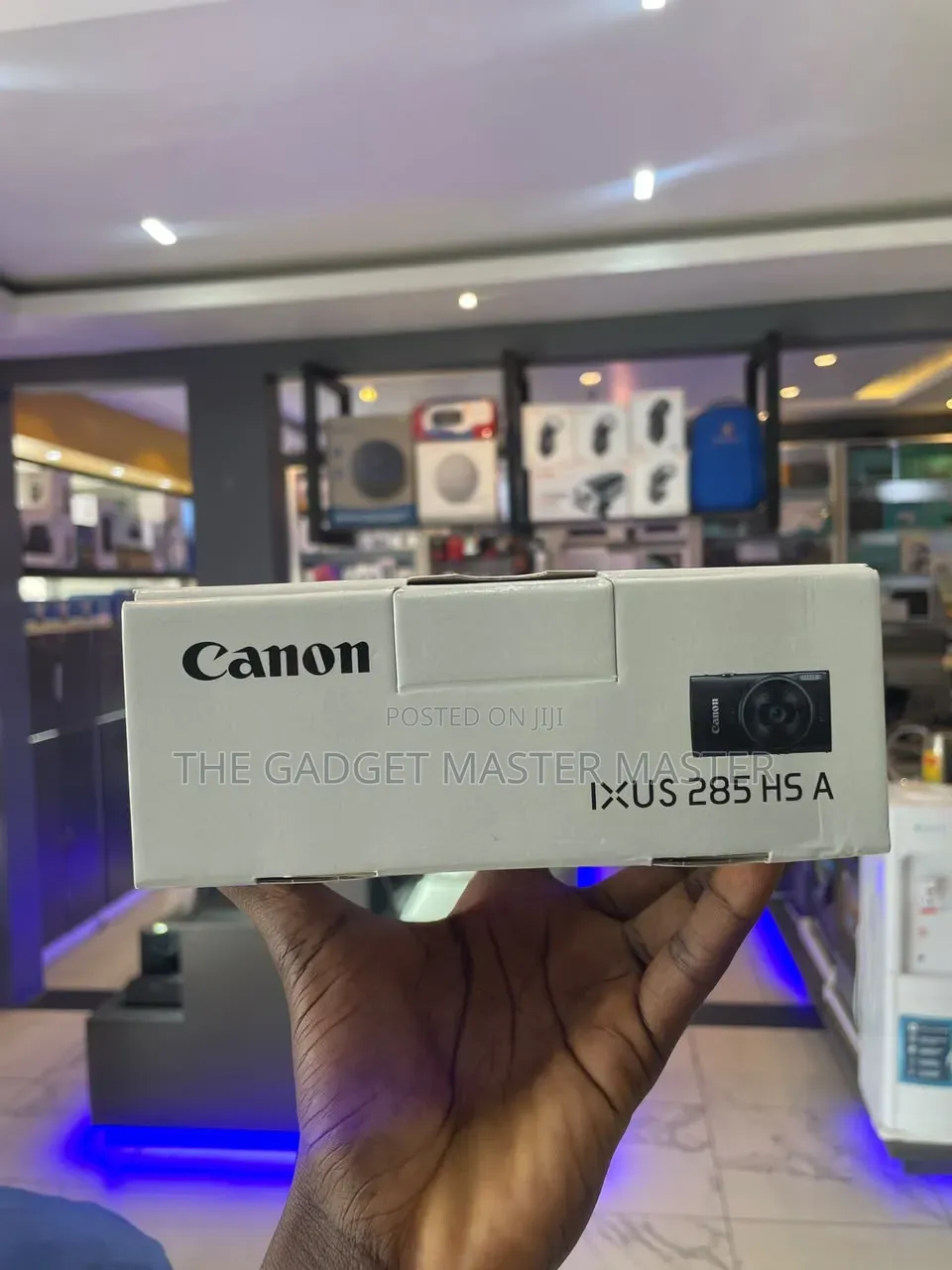 Canon Ixus 285 HS a Compact Digital Camera