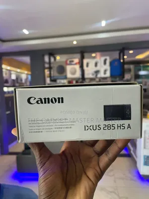 Canon Ixus 285 HS a Compact Digital Camera