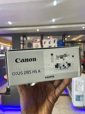 Canon Ixus 285 HS a Compact Digital Camera