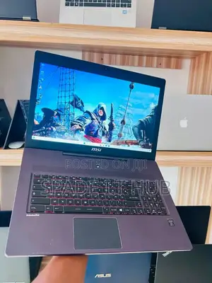 Laptop MSI GS70 2QD Stealth 16GB Intel Core i7 SSD 256GB
