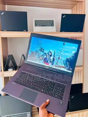 Laptop MSI GS70 2QD Stealth 16GB Intel Core i7 SSD 256GB