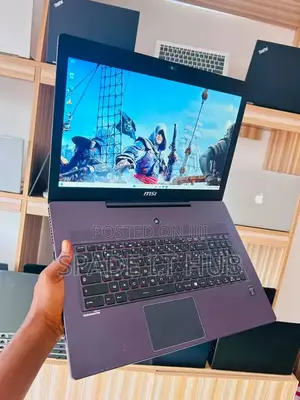 Laptop MSI GS70 2QD Stealth 16GB Intel Core i7 SSD 256GB
