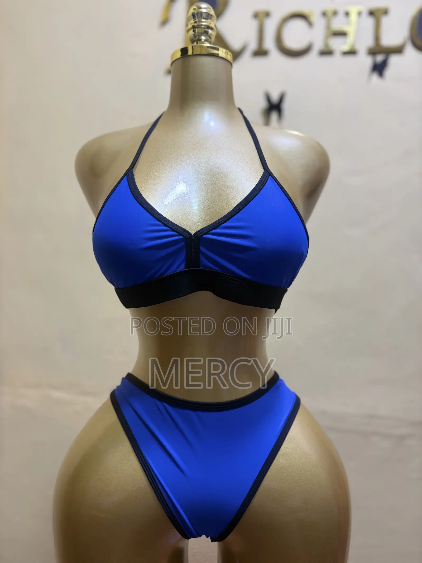 Richlove’s Bikini Lane