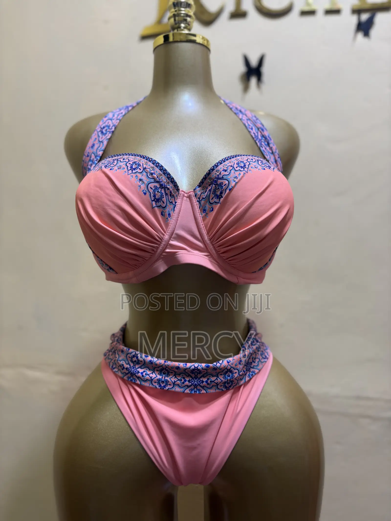 Richlove’s Bikini Lane