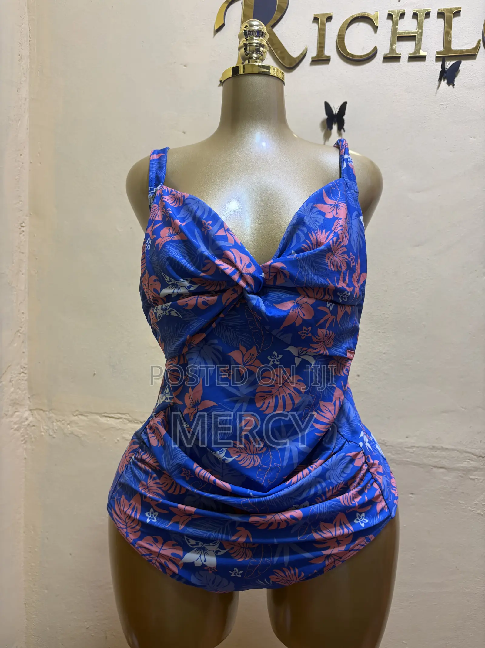 Richlove’s Bikini Lane