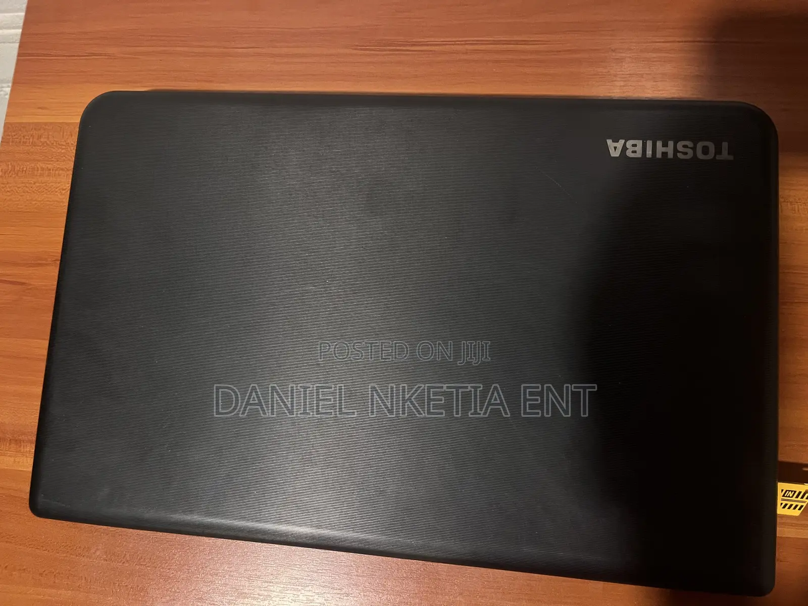 Laptop Toshiba Satellite C50 6GB Intel Core i3 HDD 256GB