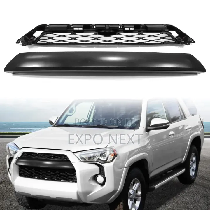 Toyota 4Runner — 2014–2020 Front Grille