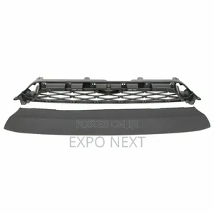 Toyota 4Runner — 2014–2020 Front Grille