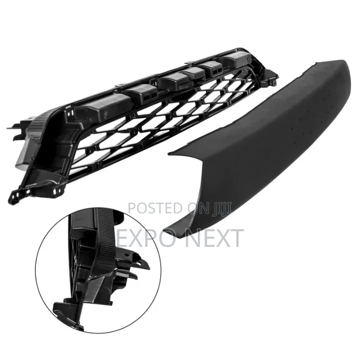 Toyota 4Runner — 2014–2020 Front Grille