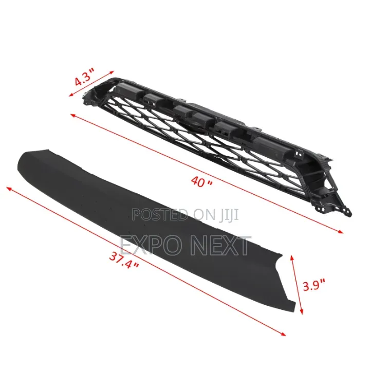 Toyota 4Runner — 2014–2020 Front Grille