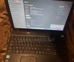 Laptop Toshiba Satellite C50 6GB Intel Core i3 HDD 256GB