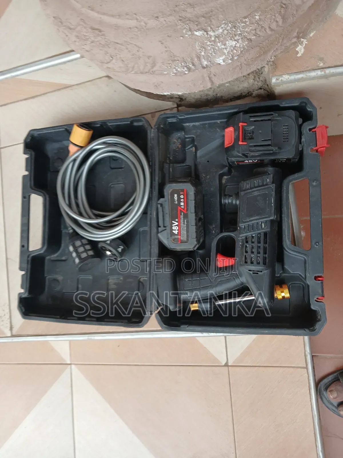 Car Pressure Washer