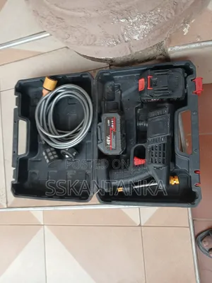 Car Pressure Washer