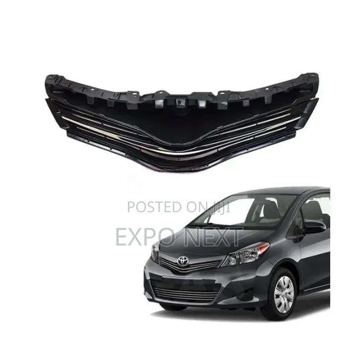 Toyota Yaris — 2012–2014 Front Grille