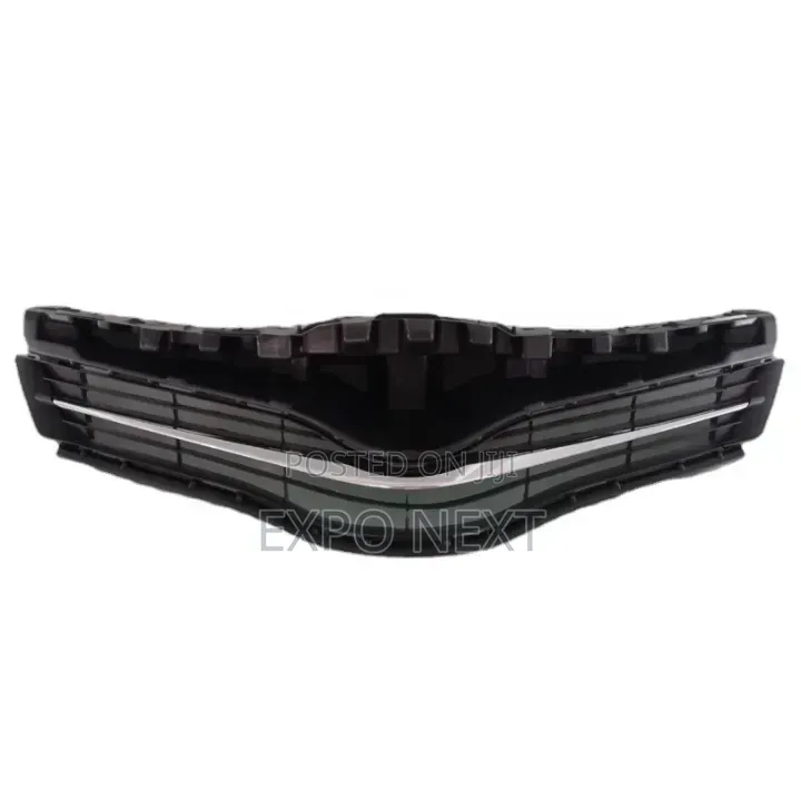 Toyota Yaris — 2012–2014 Front Grille
