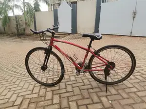 Arc Vector 2026 Red