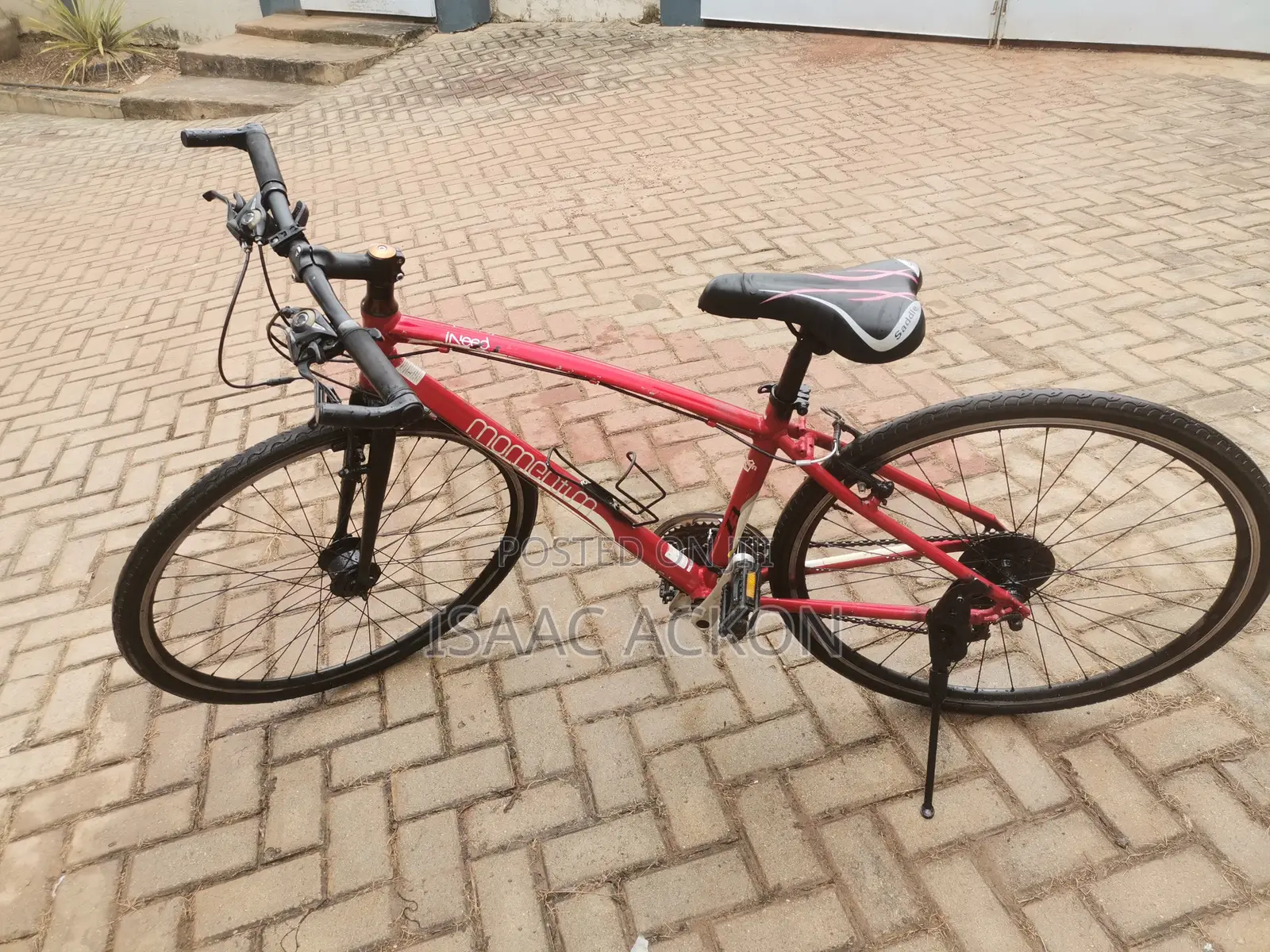 Arc Vector 2026 Red