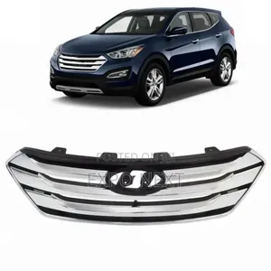Hyundai Santa Fe — 2014–2016 Front Grille