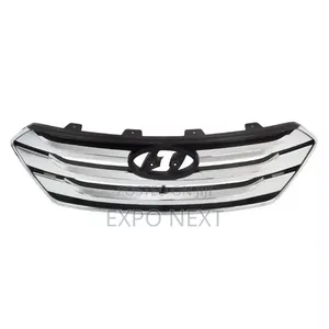 Hyundai Santa Fe — 2014–2016 Front Grille