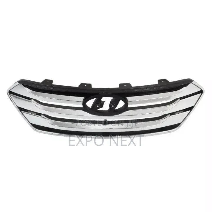 Hyundai Santa Fe — 2014–2016 Front Grille