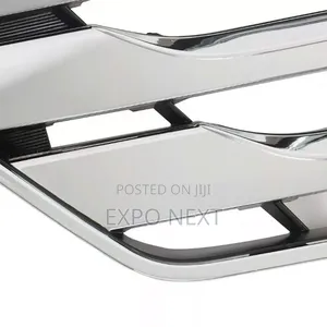 Hyundai Santa Fe — 2014–2016 Front Grille