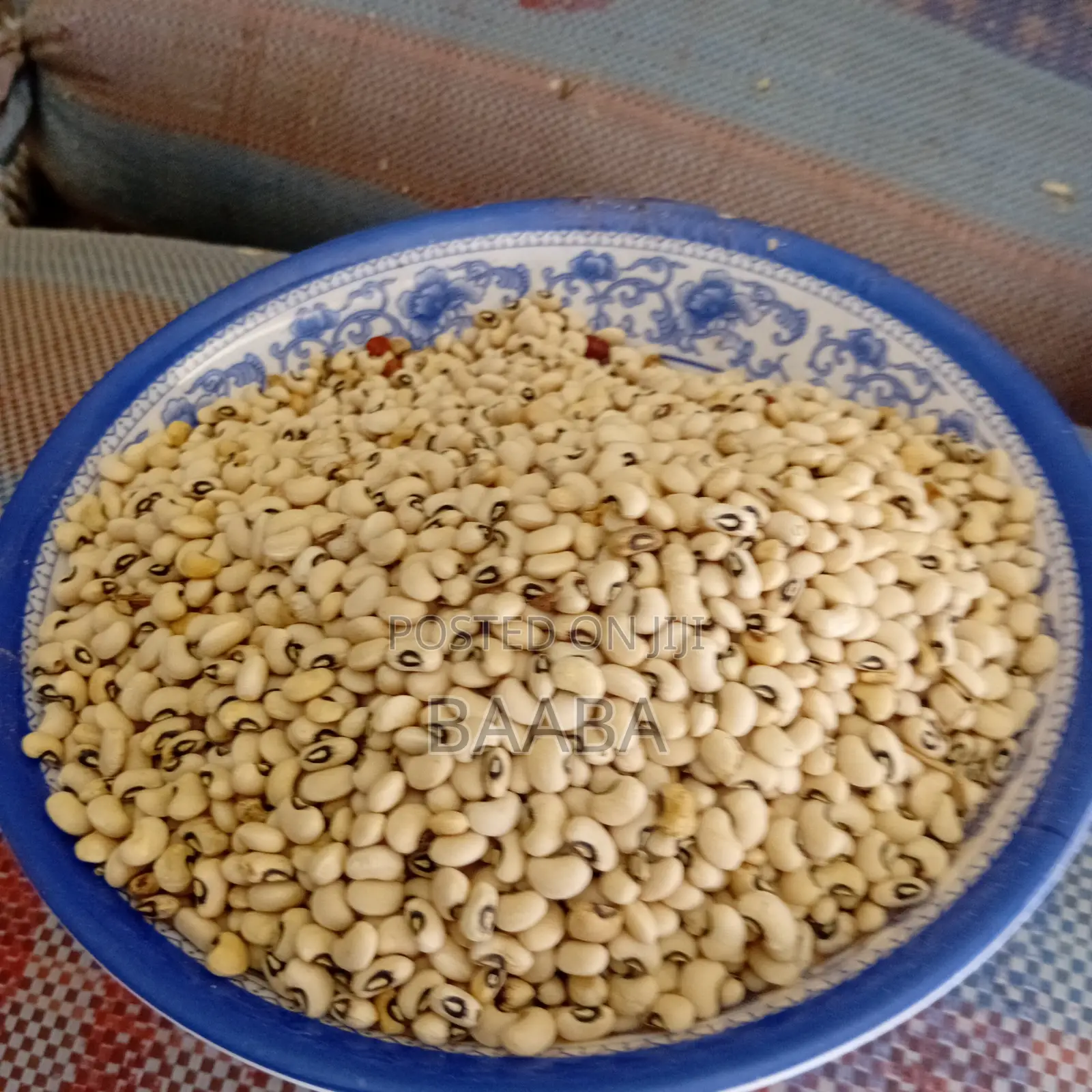 Staple Foodstuffs